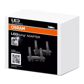 НАБІР 2x LEDriving ADAPTER - Osram