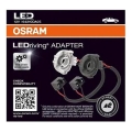 НАБІР 2x LEDriving Adapter - Osram