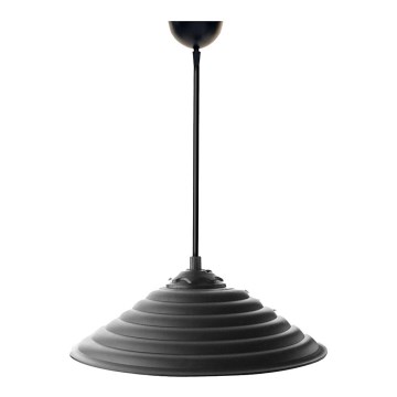 НАБІР 2x Люстра на мотузці UFO 1xE27/60W/230V