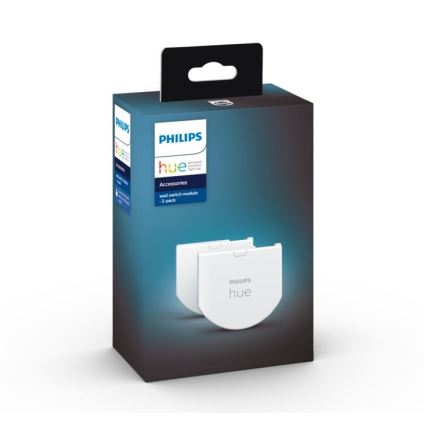 НАБІР 2x Модуль настінного вимикача Philips Hue SWITCH