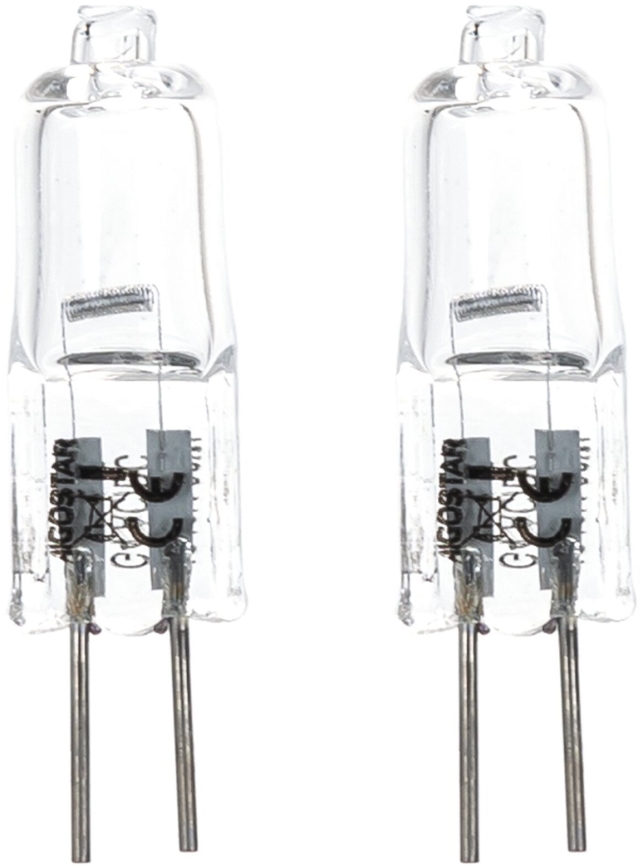 НАБІР 2x Промислова лампочка G4/20W/12V 2700K - Aigostar