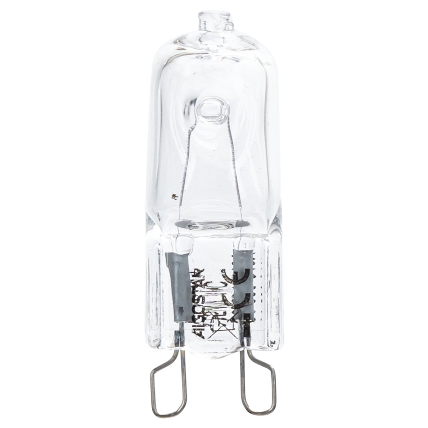 НАБІР 2x Промислова лампочка G9/25W/230V 2700K - Aigostar