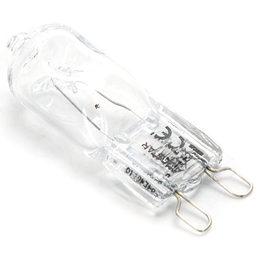 НАБІР 2x Промислова лампочка G9/25W/230V 2700K - Aigostar