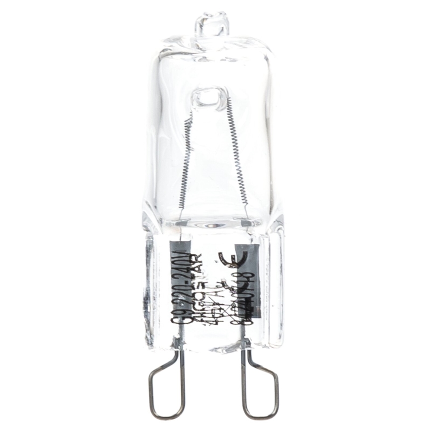 НАБІР 2x Промислова лампочка G9/40W/230V 2700K - Aigostar