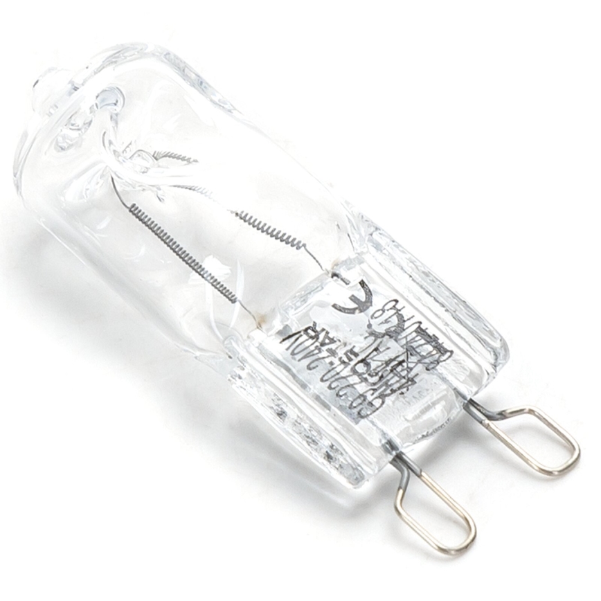 НАБІР 2x Промислова лампочка G9/40W/230V 2700K - Aigostar