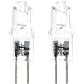 НАБІР 2x Промислова лампочка G4/10W/12V 2700K - Aigostar