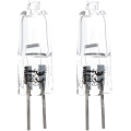 НАБІР 2x Промислова лампочка G4/20W/12V 2700K - Aigostar