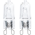 НАБІР 2x Промислова лампочка G9/25W/230V 2700K - Aigostar