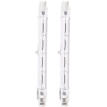 НАБІР 2x Промислова лампочка J118 R7s/160W/230V 2900K - Aigostar