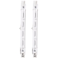 НАБІР 2x Промислова лампочка J118 R7s/230W/230V 2900K - Aigostar