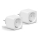 НАБІР 2x Розумна розетка Philips Hue Smart plug EU SCHUKO