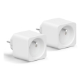 НАБІР 2x Розумна розетка Philips Hue Smart plug