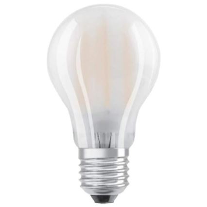 НАБІР 2x Світлодіодна лампа A60 E27/6,5W/230V 2700K - Osram