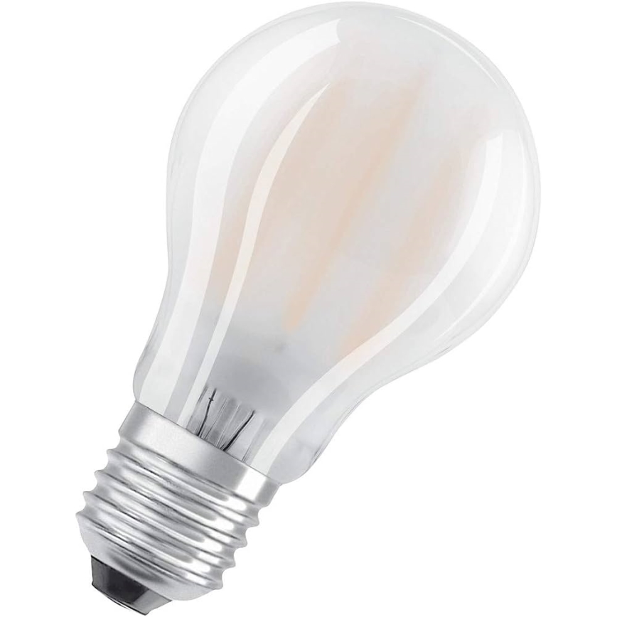 НАБІР 2x Світлодіодна лампа A60 E27/6,5W/230V 2700K - Osram