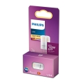 НАБІР 2x Світлодіодна лампочка Philips G4/2,7W/12V 2700K