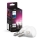 НАБІР 2x Світлодіодна RGBW лампочка з регулюванням яскравості Philips Hue White And Color Ambiance P45 E14/5,1W/230V 2000-6500K