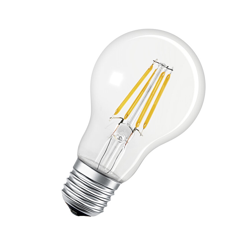 НАБІР 2x Світлодіодні лампочки з регулюванням яскравості SMART+ A60 E27/6W/230V 2700K  - Ledvance