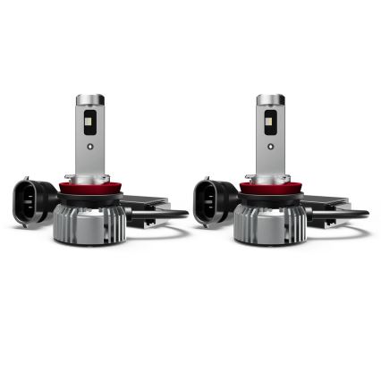 НАБІР 2x світлодіодних автомобільних ламп NIGHT BREAKER SMART H11 PGJ19-2/14W/12V 6000K - Osram