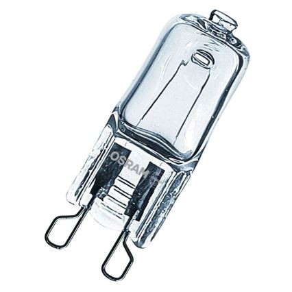 Набір 3x лампочок для духовки HALOPIN G9/40W/230V 2700K - Osram