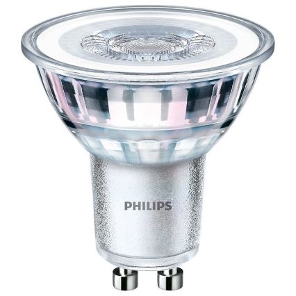 НАБІР 3x LED Лампочка Philips GU10/4,6W/230V 2700K