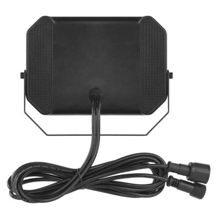НАБІР 3x LED RGBIC Вуличний прожектор з регулюванням яскравості GoSmart LED/14W/230V 3000-6500K IP65 Wi-Fi Tuya