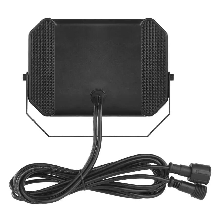 НАБІР 3x LED RGBIC Вуличний прожектор з регулюванням яскравості GoSmart LED/14W/230V 3000-6500K IP65 Wi-Fi Tuya