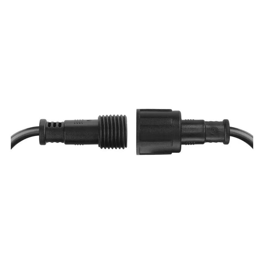 НАБІР 3x LED RGBIC Вуличний прожектор з регулюванням яскравості GoSmart LED/14W/230V 3000-6500K IP65 Wi-Fi Tuya