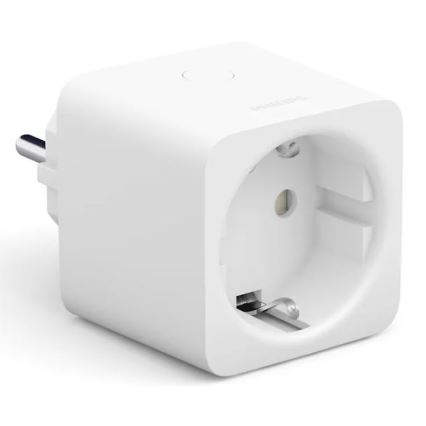 НАБІР 3x Розумна розетка Philips Hue Smart plug EU SCHUKO