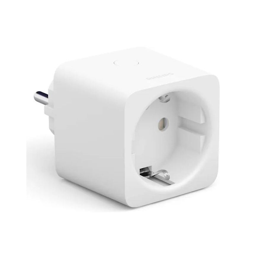 НАБІР 3x Розумна розетка Philips Hue Smart plug EU SCHUKO
