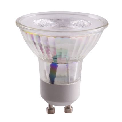 НАБІР 3x Світлодіодна лампочка GU10/4,5W/230V 4000K