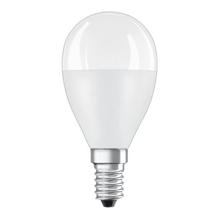 НАБІР 3x Світлодіодна лампочка P45 E14/7,5W/230V 3000K - Osram