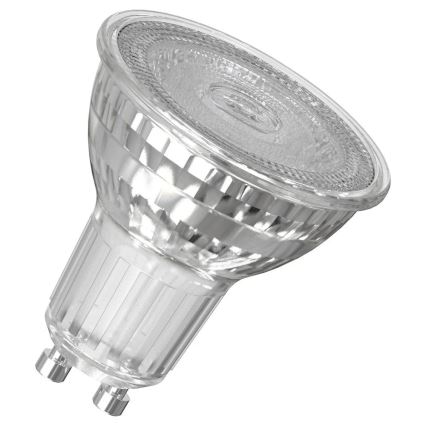 НАБІР 3x Світлодіодна лампочка PAR16 GU10/6,9W/230V 6500K - Osram