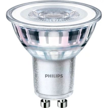 НАБІР 3x Світлодіодна лампочка Philips PAR16 GU10/3,5W/230V 4000K