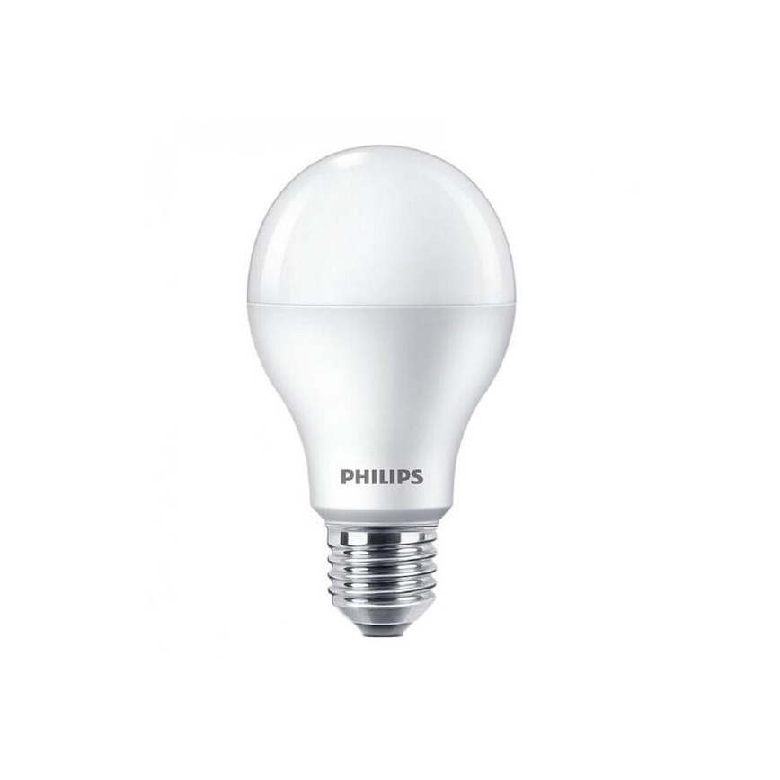 НАБІР 3x Світлодіодна лампочка Philips A60 E27/13W/230V 2700K
