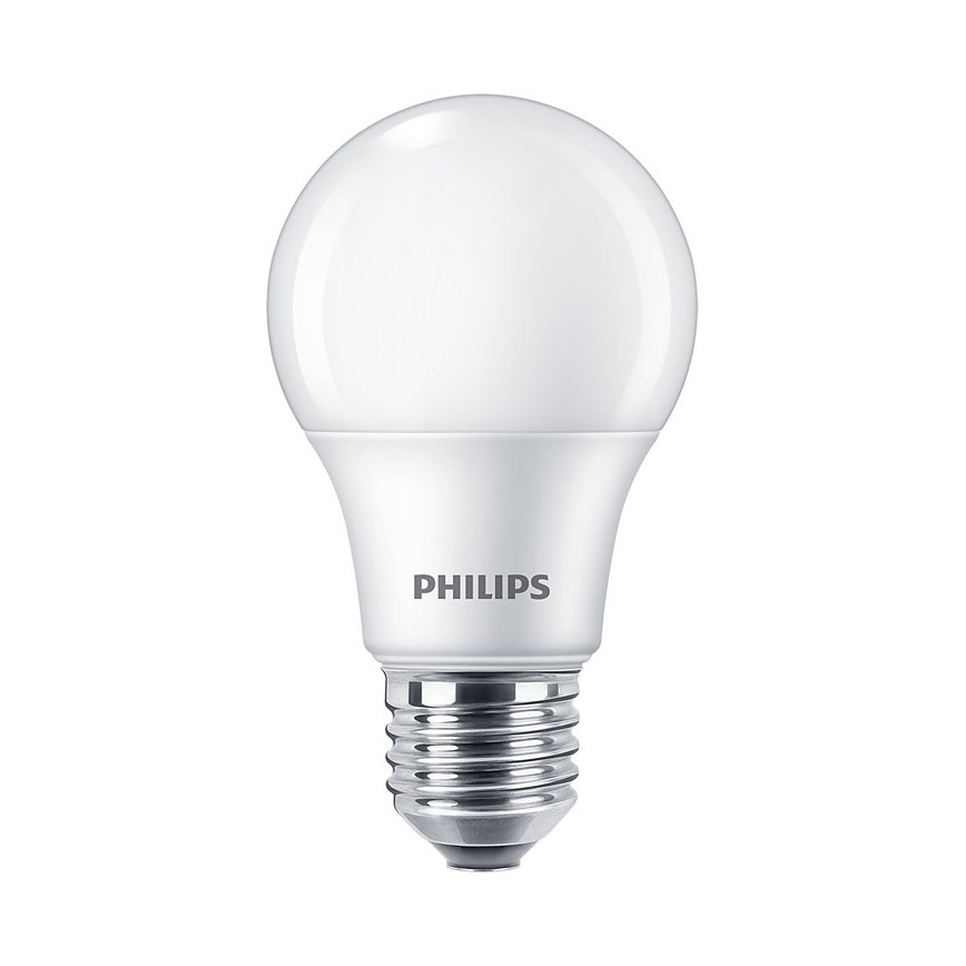 НАБІР 3x Світлодіодна лампочка Philips E27/5,5W/230V 2700K