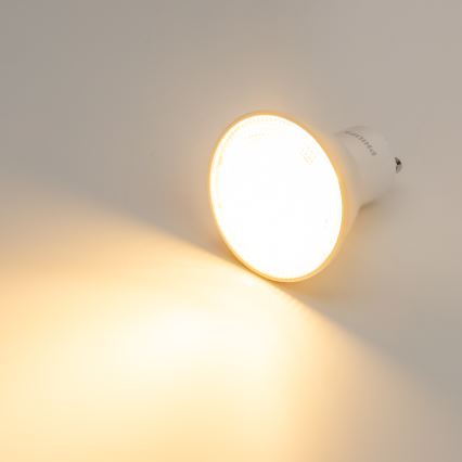 НАБІР 3x Світлодіодна лампочка Philips GU10/4,7W/230V 2700K