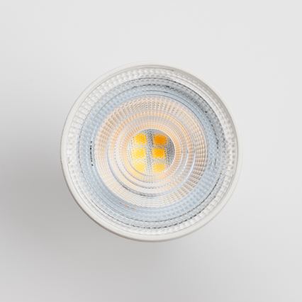 НАБІР 3x Світлодіодна лампочка Philips GU10/4,7W/230V 2700K
