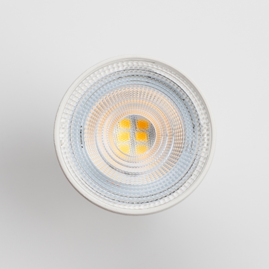 НАБІР 3x Світлодіодна лампочка Philips GU10/4,7W/230V 2700K