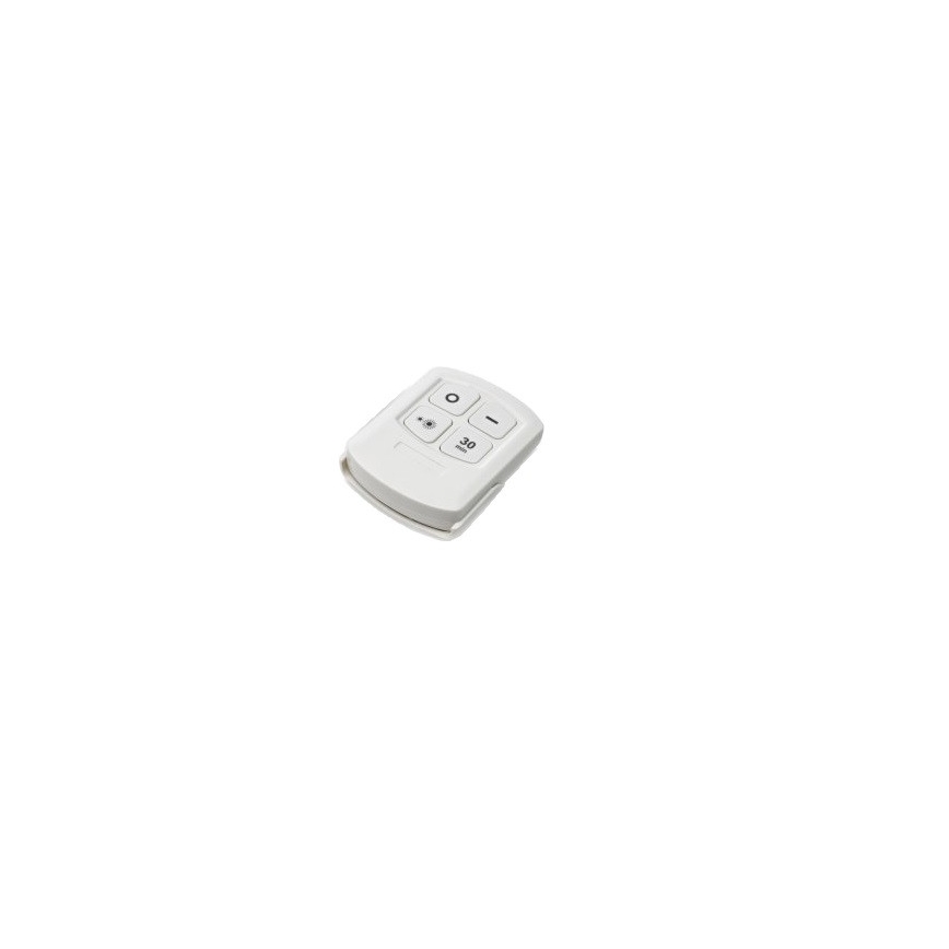 НАБІР 3xLED Сенсорний світильник з регулюванням яскравості LED/3W/3xAAA + пульт дистанційного керування