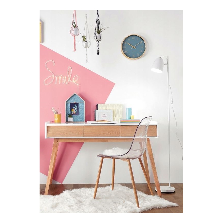 НАБІР 4x Обіднє крісло TAHO коричневий/прозорий