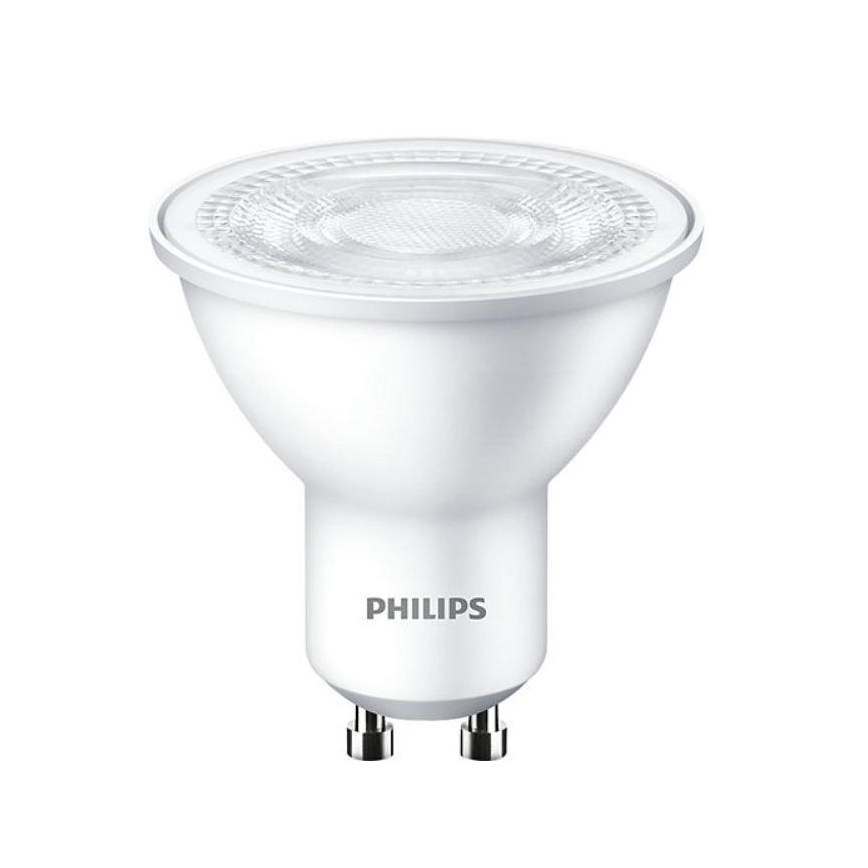 НАБІР 4x Світлодіодна лампочка Philips GU10/4,7W/230V 2700K