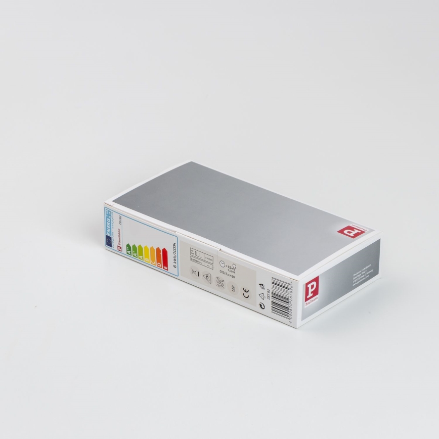 НАБІР 5x Світлодіодна лампочка E14/5,5W/230V 2700K - Paulmann 28782