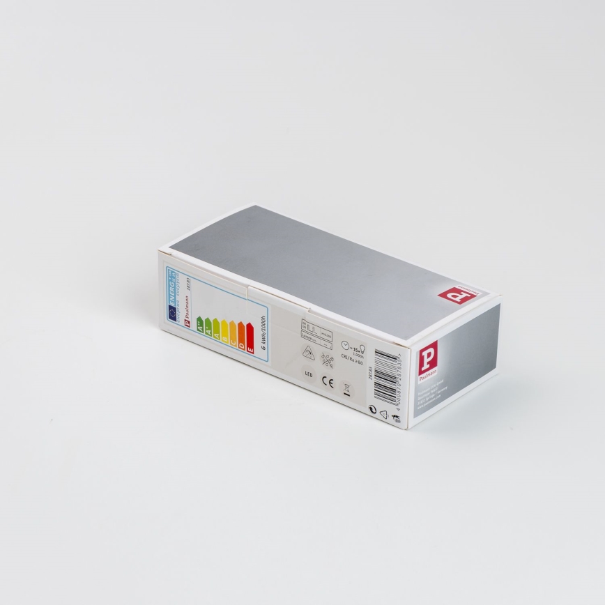 НАБІР 5x Світлодіодна лампочка P45 E14/5,5W/230V 2700K - Paulmann 28783