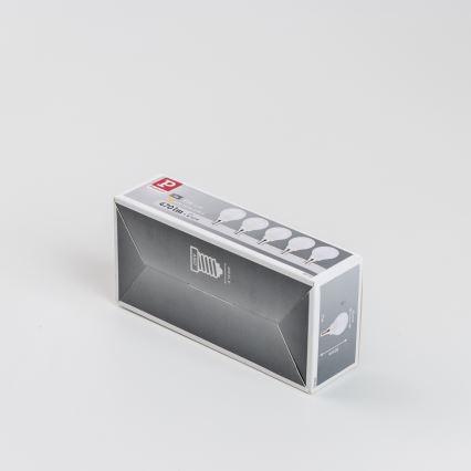 НАБІР 5x Світлодіодна лампочка P45 E14/5,5W/230V 2700K - Paulmann 28783
