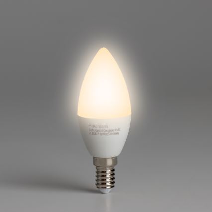НАБІР 5x Світлодіодна лампочка E14/5,5W/230V 2700K - Paulmann 28782