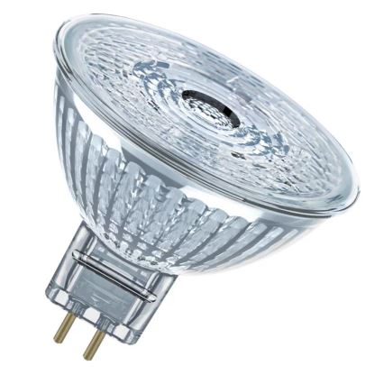 НАБІР 5x Світлодіодна лампочка MR16 GU5,3/3,8W/12V 4000K 36° - Osram