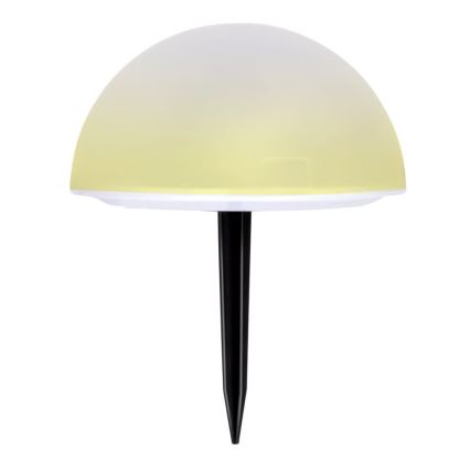 НАБІР 5x Світлодіодний світильник на сонячній батареї LED/1,2V кольоровий