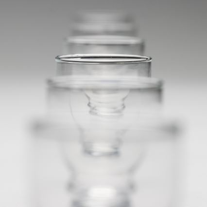 Набір 6x чарка для лікеру прозорий