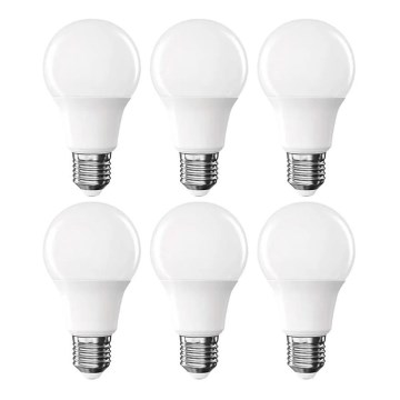 Набір 6x LED-ламп A60 E27/8,8W/230V 4000K
