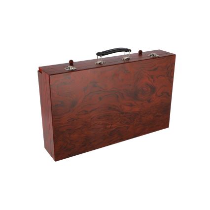 Набір для малювання у валізці Арт Бокс, 143 шт.